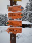 cross-country ski trails