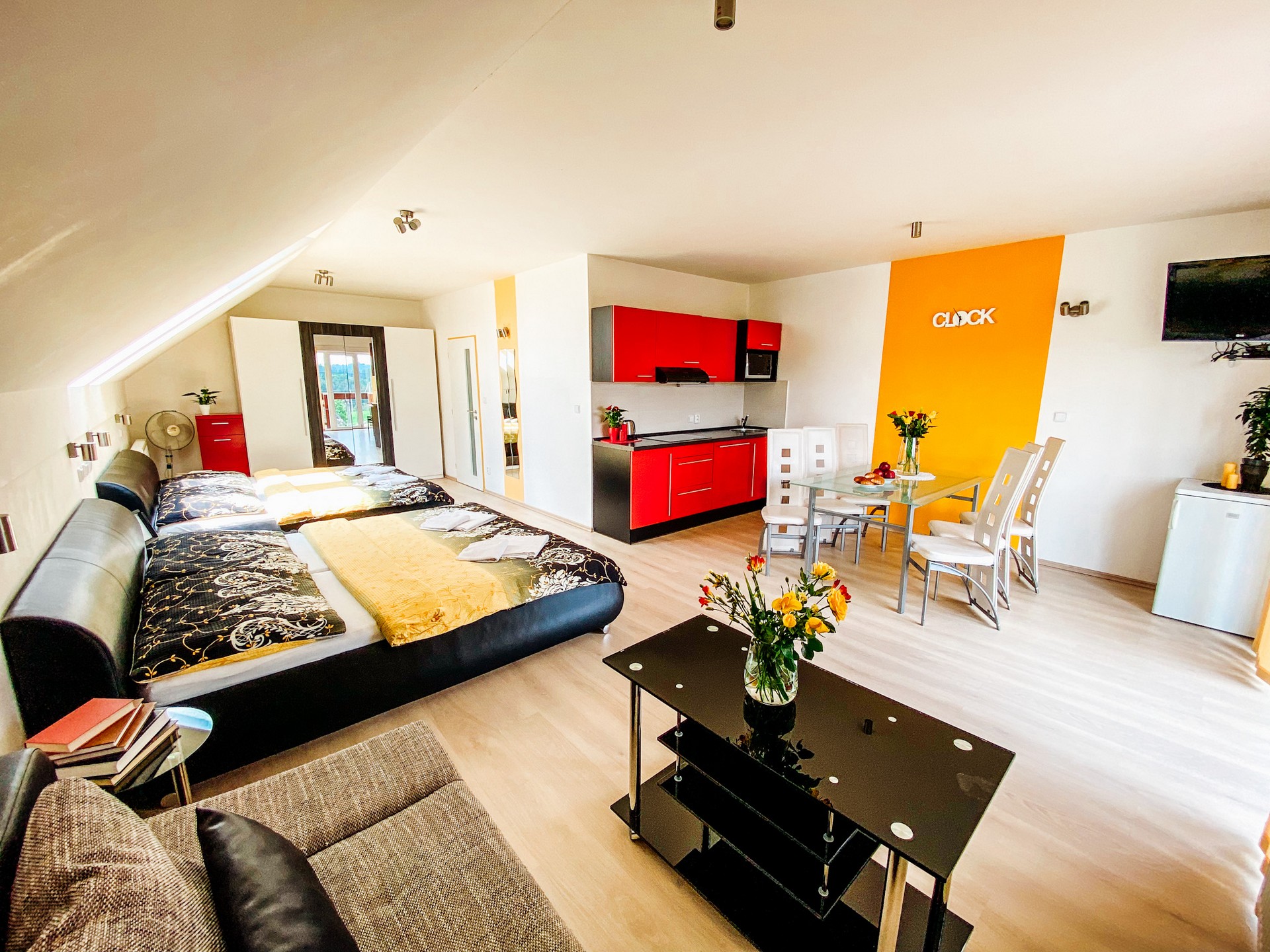 4–6 lůžkový apartmán Penzion Patriot