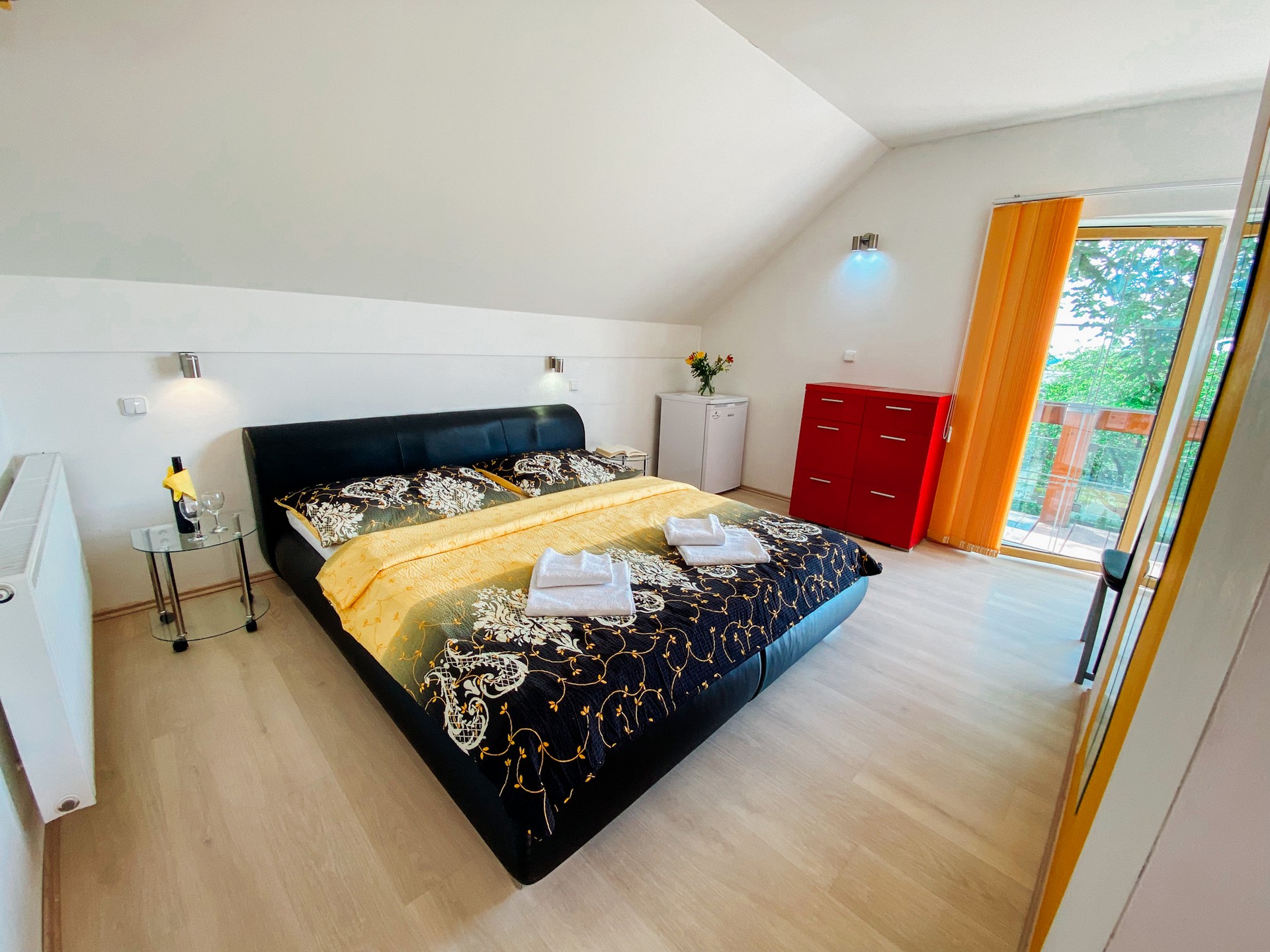 2-lůžkový apartmán Penzion Patriot